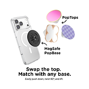 Enamel Clover Rose Gold &mdash; PopTop image number 3